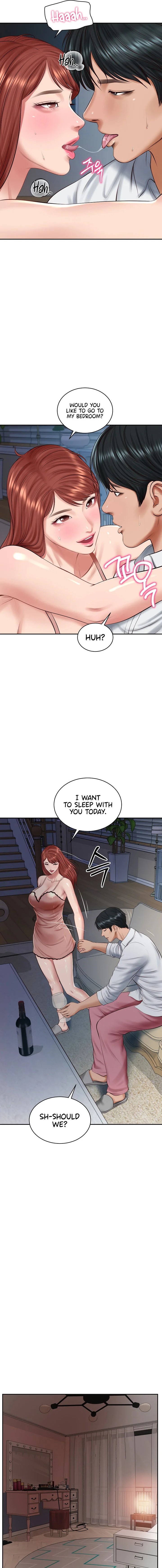 The Billionaire’s Monster Cock Son-In-Law Chapter 49 Page 5