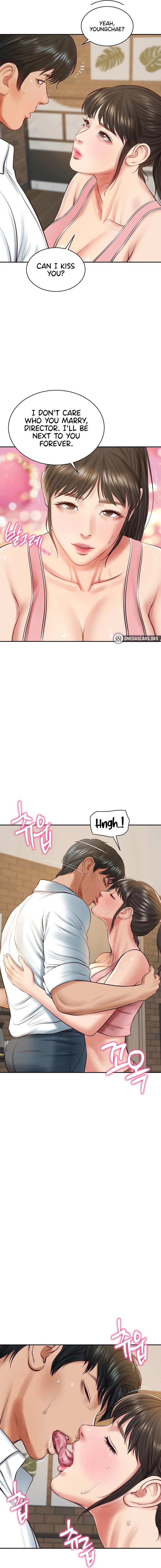 The Billionaire’s Monster Cock Son-In-Law Chapter 57 Page 2