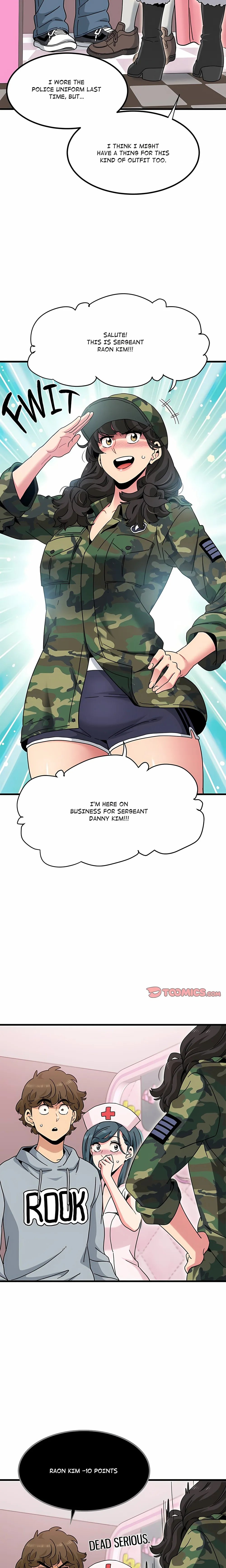 The Turning Point Chapter 131 Page 17 The Turning Point Chapter 131 Page 17