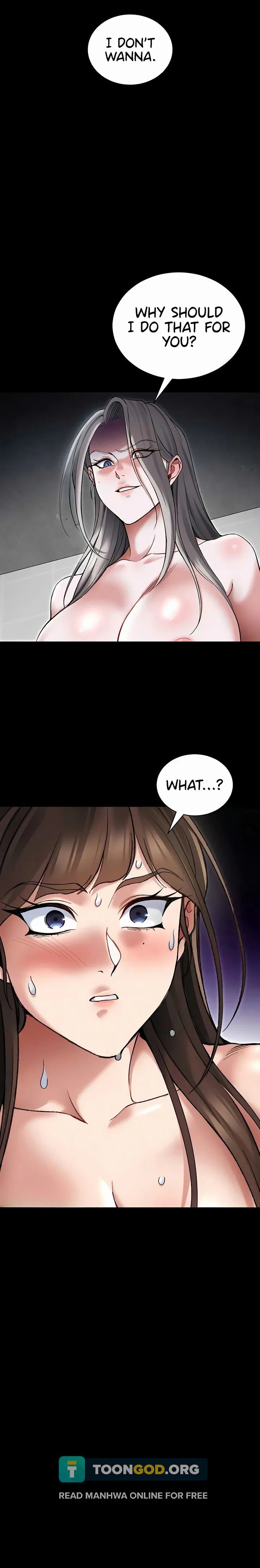 Taming A Female Bully Chapter 61 Page 12