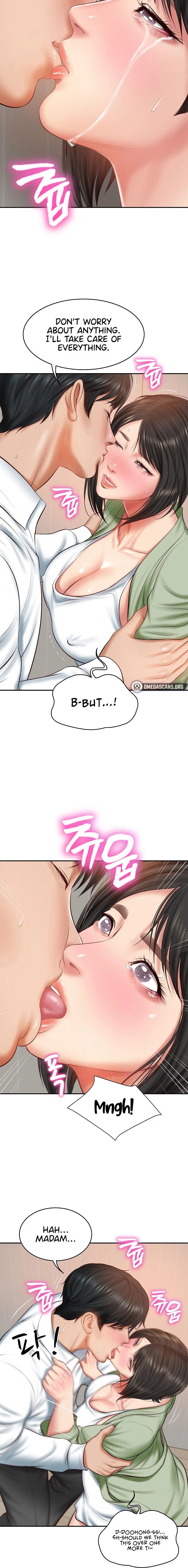 The Billionaire’s Monster Cock Son-In-Law Chapter 22 Page 6