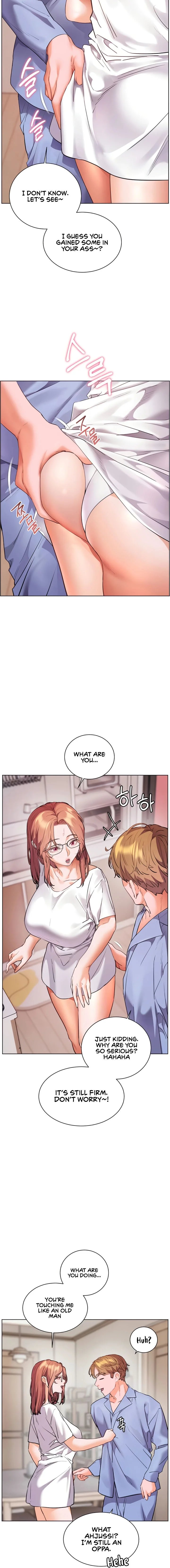 Teacher’s Efforts Chapter 73 Page 8