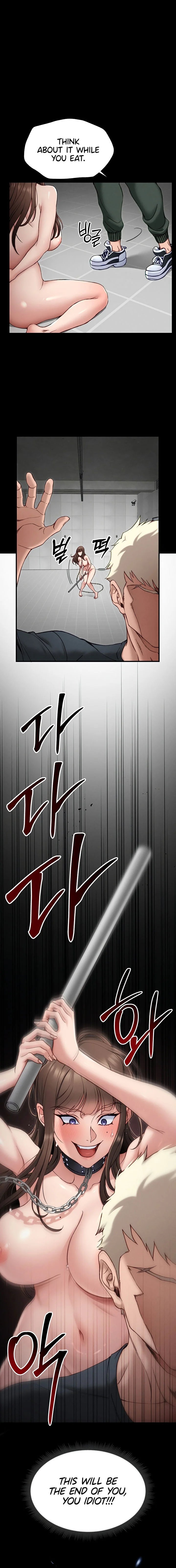 Taming A Female Bully Chapter 6 Page 16 Taming A Female Bully Chapter 6 Page 16