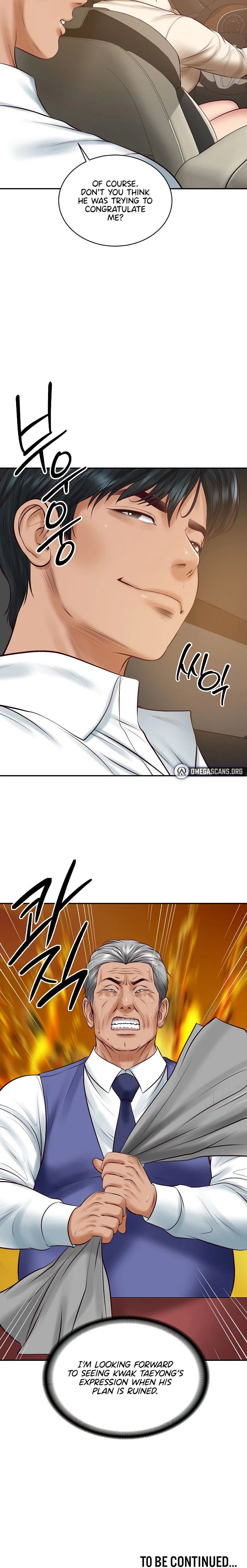 The Billionaire’s Monster Cock Son-In-Law Chapter 66 Page 18