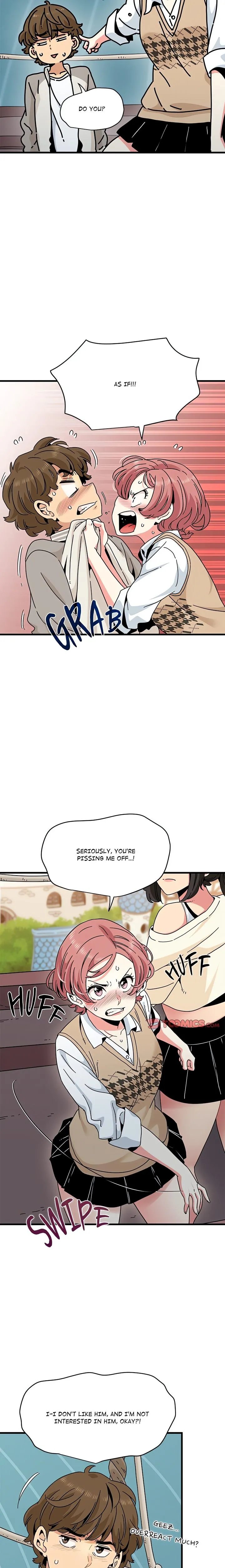 The Turning Point Chapter 84 Page 9 The Turning Point Chapter 84 Page 9