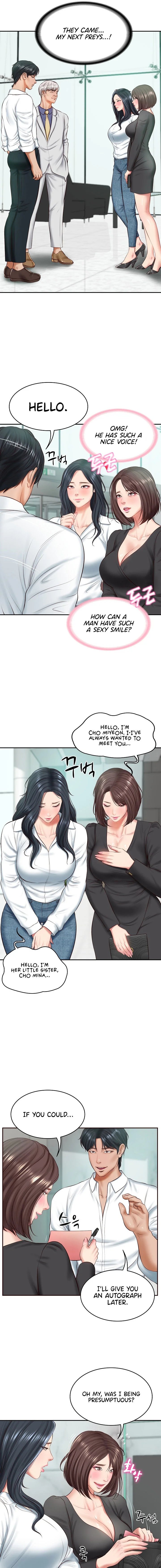 The Billionaire’s Monster Cock Son-In-Law Chapter 14 Page 11