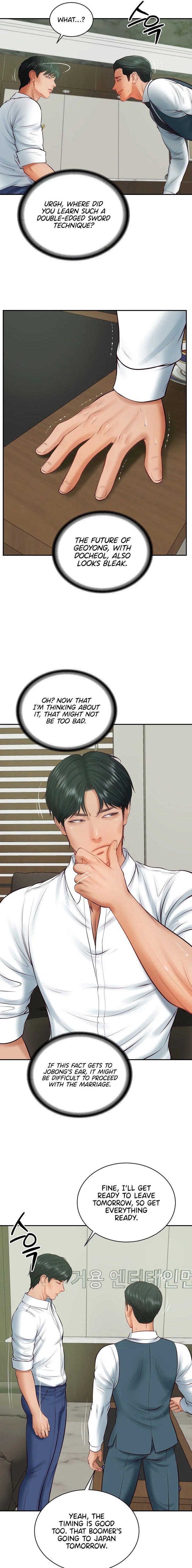The Billionaire’s Monster Cock Son-In-Law Chapter 66 Page 1