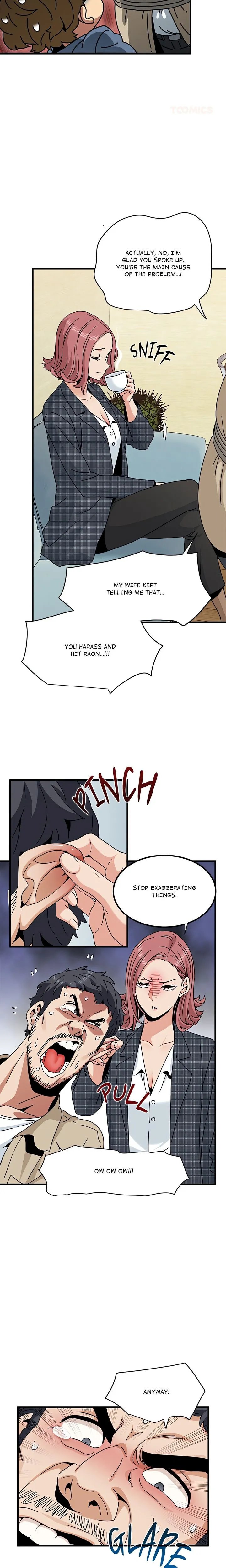 The Turning Point Chapter 95 Page 10 The Turning Point Chapter 95 Page 10