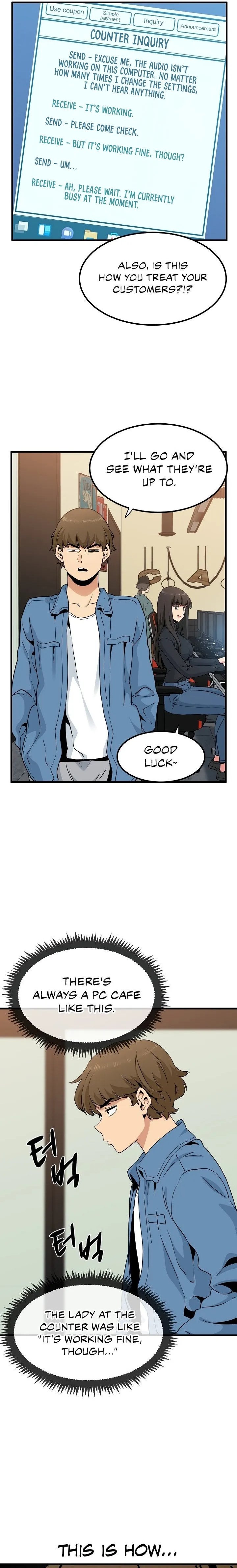 The Turning Point Chapter 22 Page 22 The Turning Point Chapter 22 Page 22