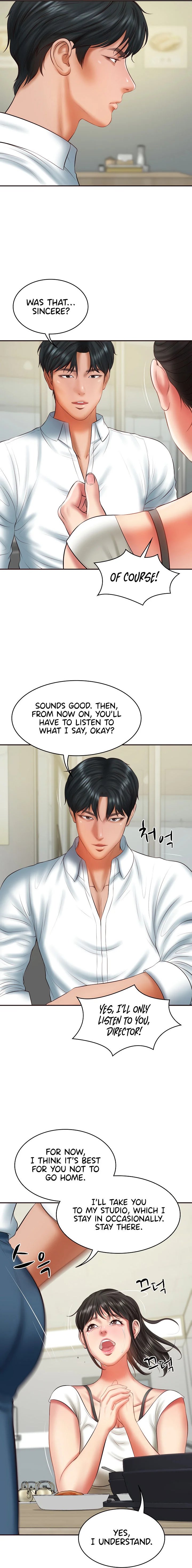 The Billionaire’s Monster Cock Son-In-Law Chapter 35 Page 7