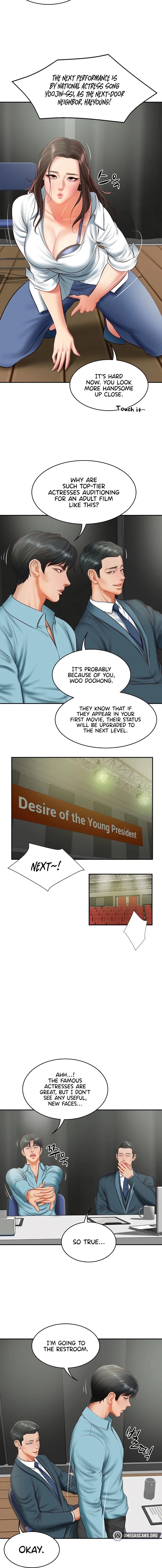 The Billionaire’s Monster Cock Son-In-Law Chapter 20 Page 6