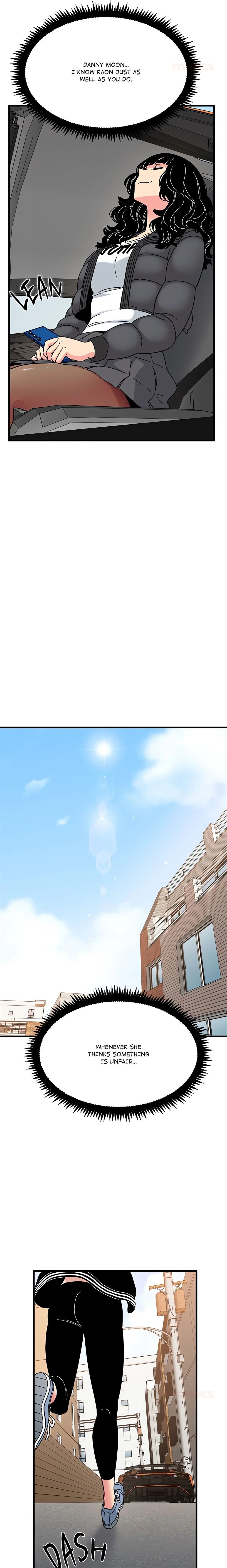 The Turning Point Chapter 116 Page 18