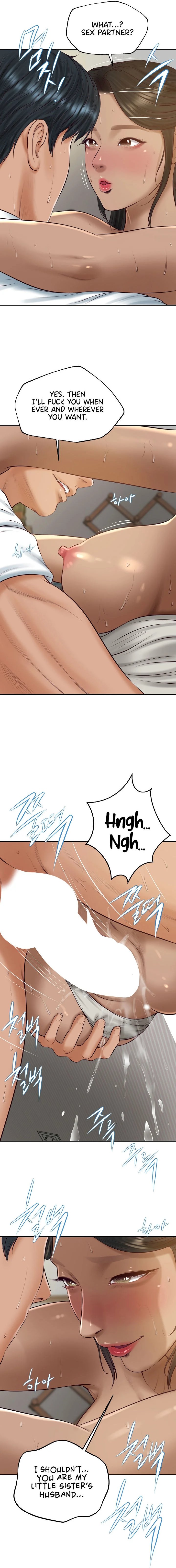 The Billionaire’s Monster Cock Son-In-Law Chapter 74 Page 8