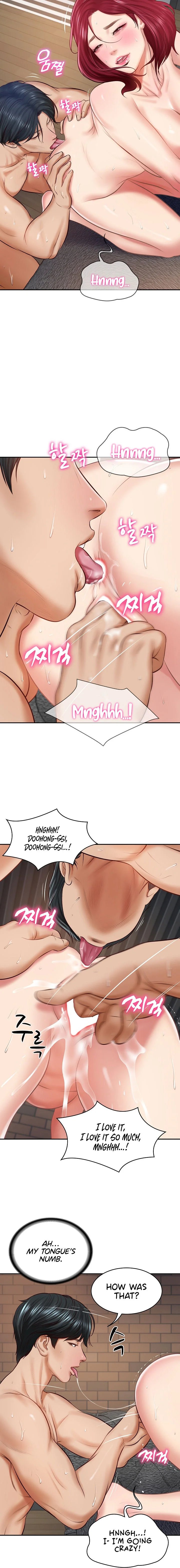 The Billionaire’s Monster Cock Son-In-Law Chapter 14 Page 4