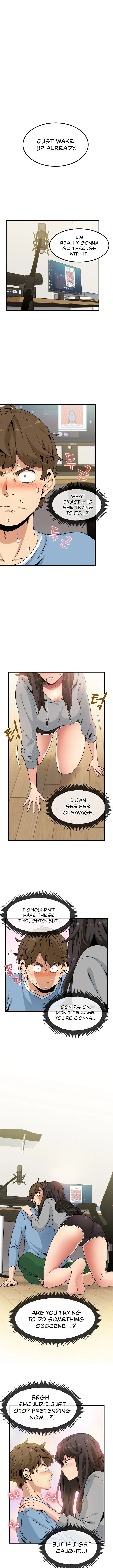 The Turning Point Chapter 2 Page 1