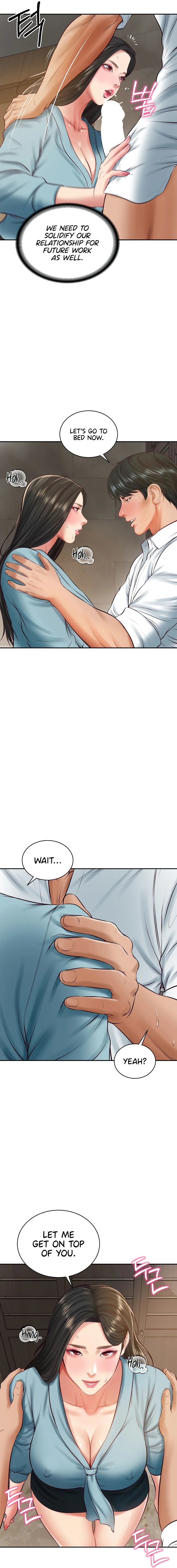 The Billionaire’s Monster Cock Son-In-Law Chapter 64 Page 7