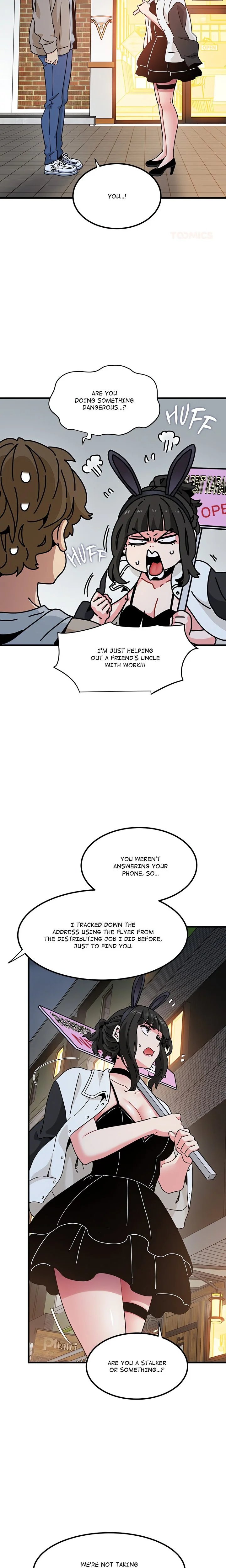 The Turning Point Chapter 104 Page 20 The Turning Point Chapter 104 Page 20