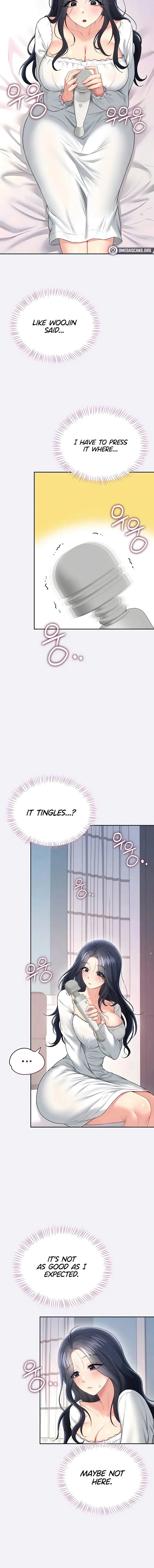 Wireless Onahole Chapter 75 Page 18