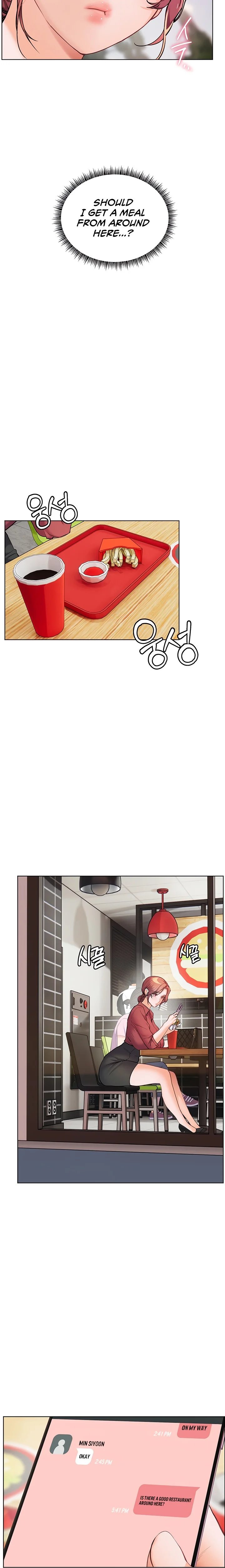 Teacher’s Efforts Chapter 41 Page 20