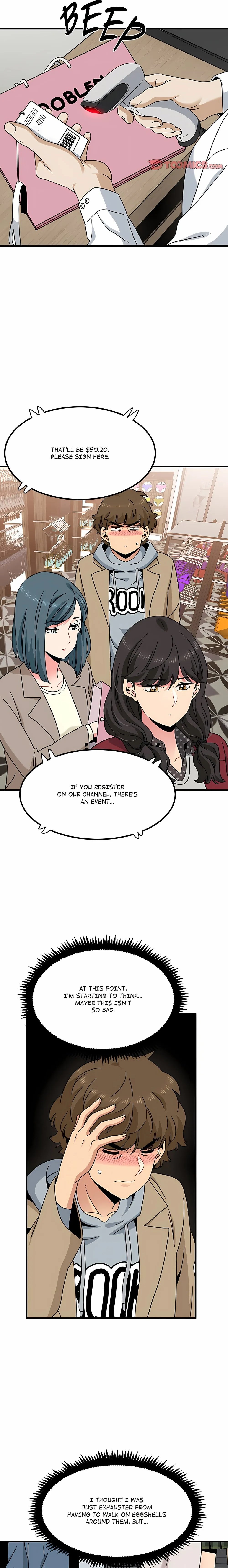The Turning Point Chapter 130 Page 8 The Turning Point Chapter 130 Page 8