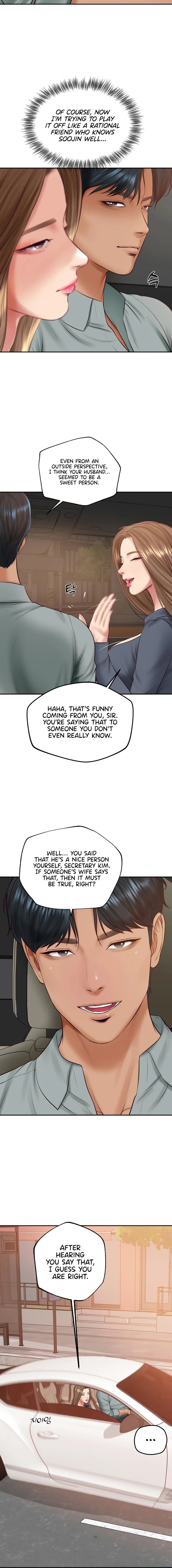 The Billionaire’s Monster Cock Son-In-Law Chapter 80 Page 12
