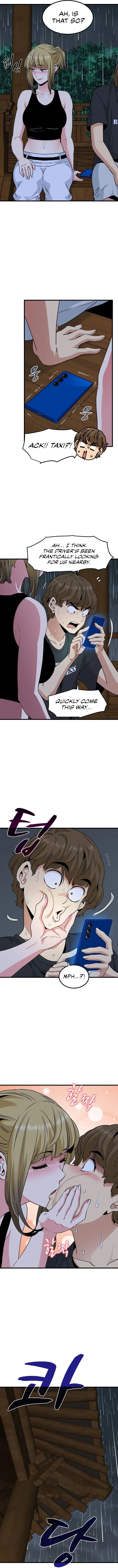 The Turning Point Chapter 57 Page 12