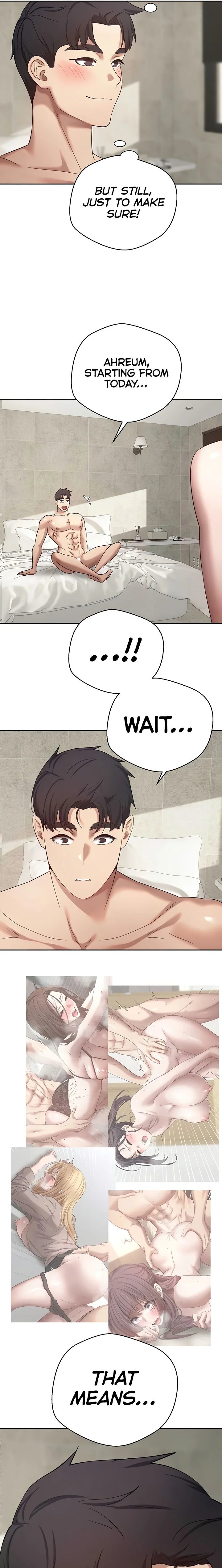 Turning My Life Around With Crypto Chapter 25 Page 13