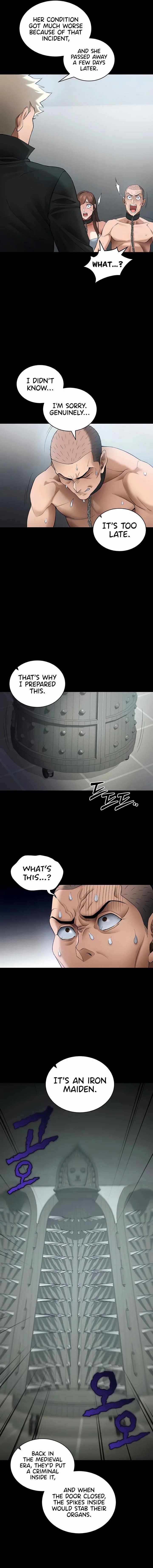 Taming A Female Bully Chapter 46 Page 5