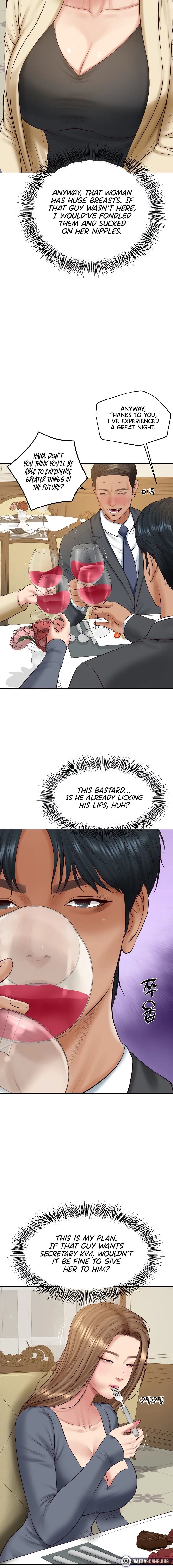 The Billionaire’s Monster Cock Son-In-Law Chapter 81 Page 6