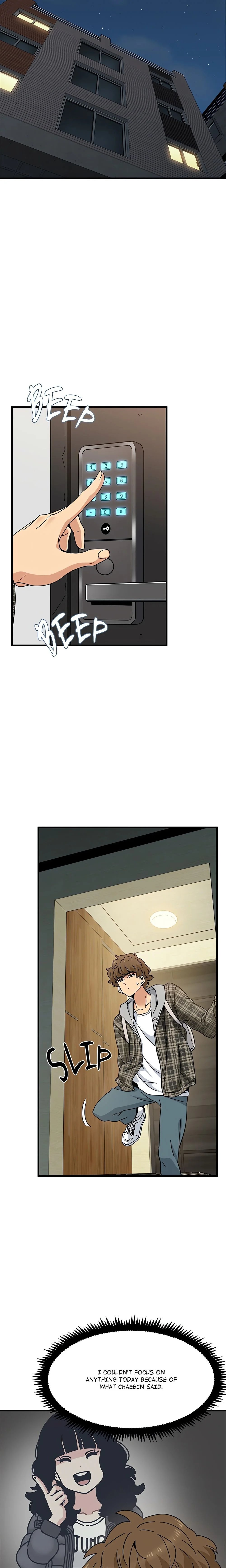 The Turning Point Chapter 117 Page 14 The Turning Point Chapter 117 Page 14