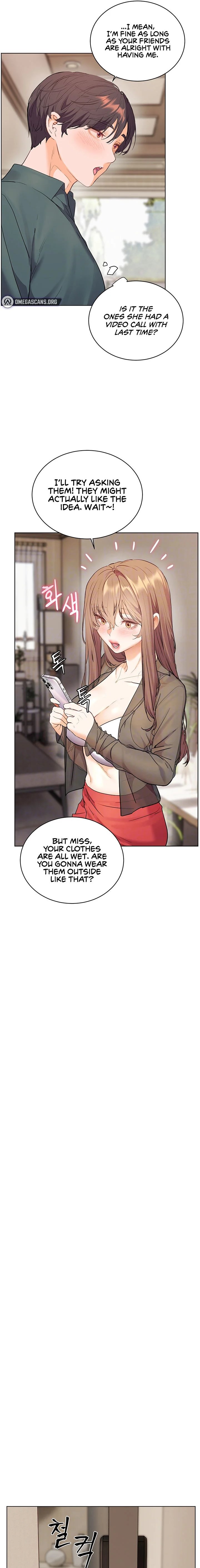 Teacher’s Efforts Chapter 57 Page 5
