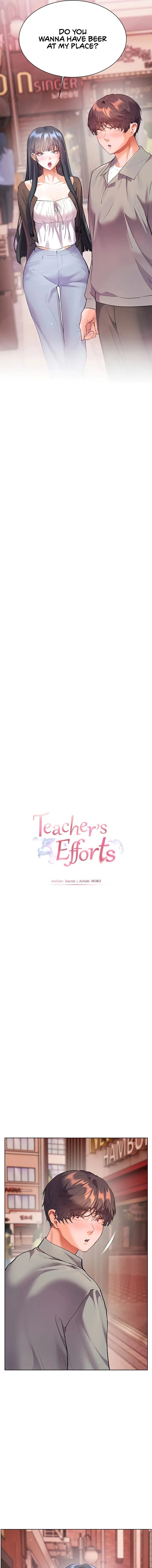 Teacher’s Efforts Chapter 84 Page 3