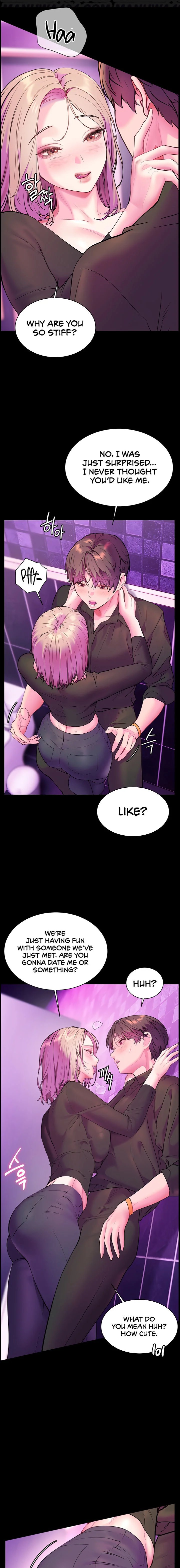 Teacher’s Efforts Chapter 27 Page 7