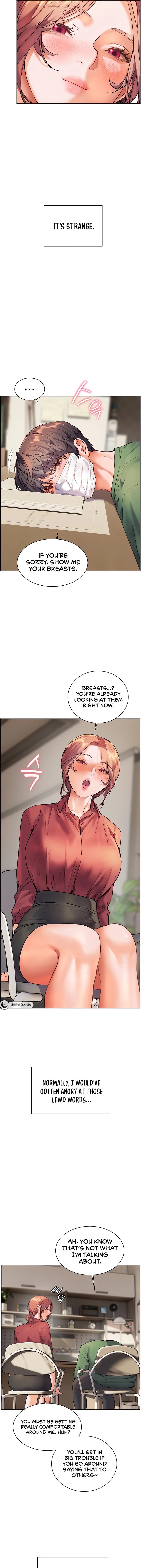 Teacher’s Efforts Chapter 41 Page 13