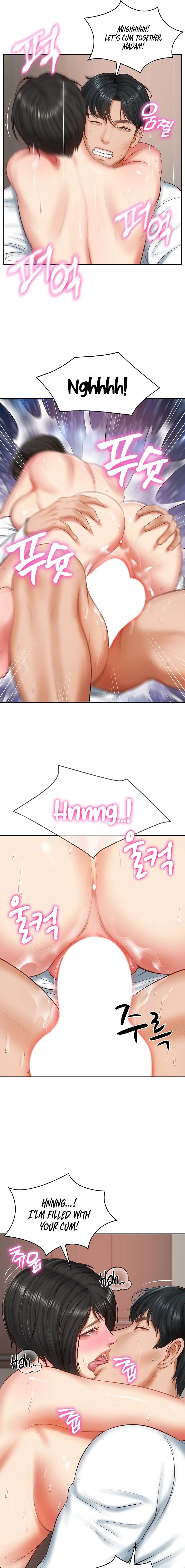 The Billionaire’s Monster Cock Son-In-Law Chapter 23 Page 11