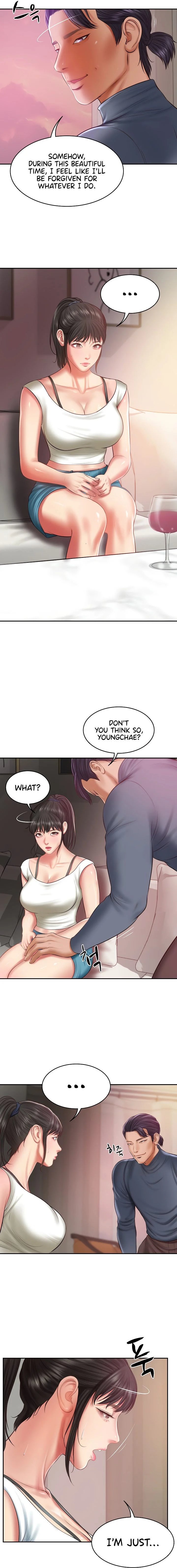 The Billionaire’s Monster Cock Son-In-Law Chapter 34 Page 16