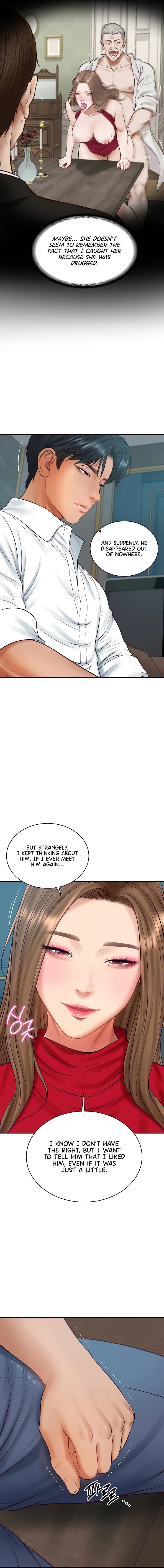The Billionaire’s Monster Cock Son-In-Law Chapter 72 Page 17