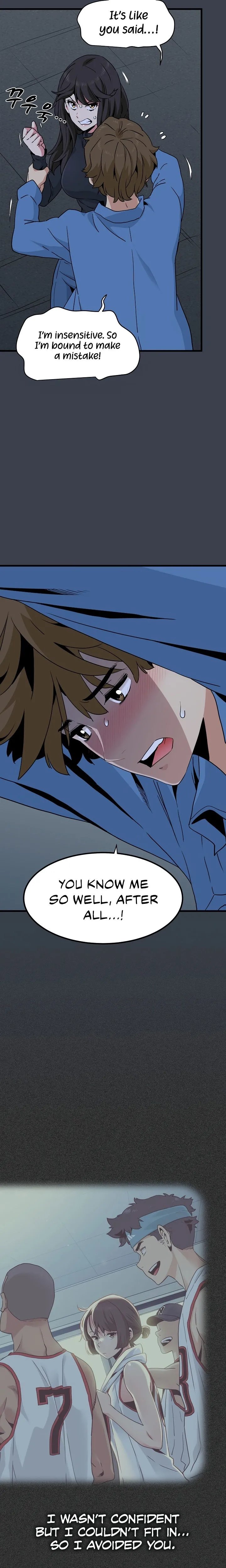 The Turning Point Chapter 32 Page 8 The Turning Point Chapter 32 Page 8