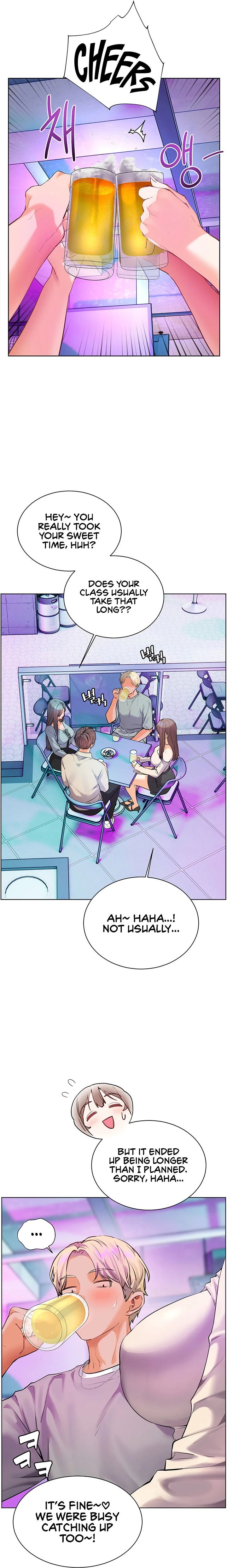 Teacher’s Efforts Chapter 57 Page 8