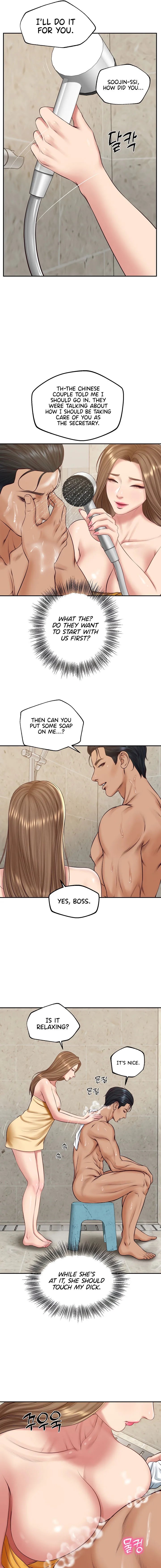 The Billionaire’s Monster Cock Son-In-Law Chapter 82 Page 5