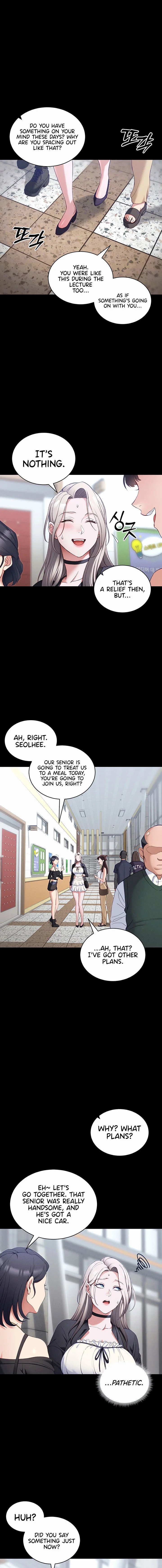 Taming A Female Bully Chapter 41 Page 5