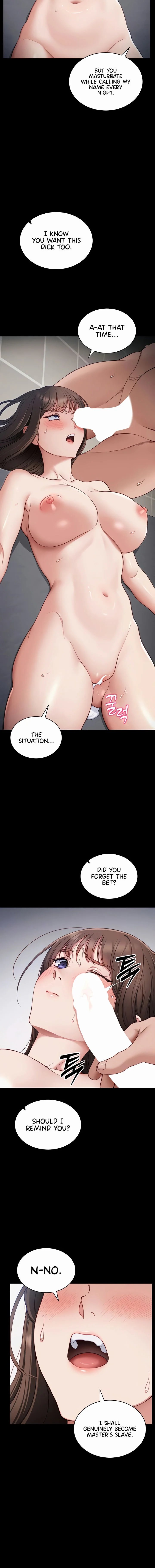 Taming A Female Bully Chapter 14 Page 4