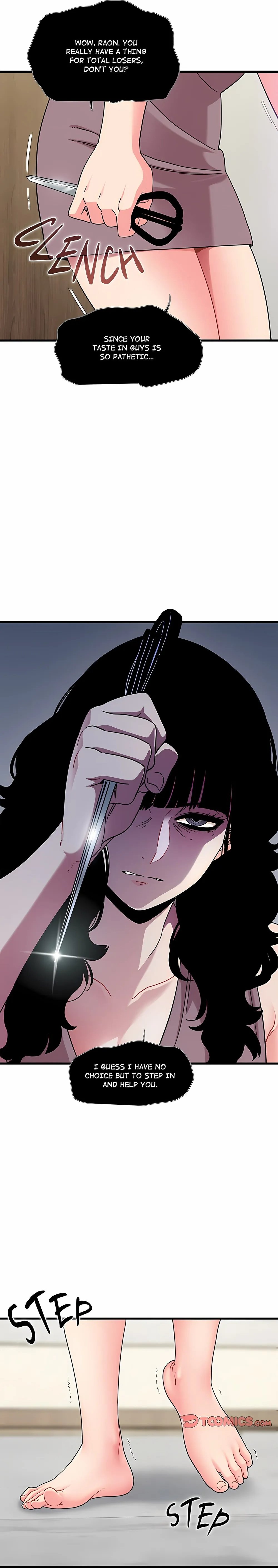 The Turning Point Chapter 124 Page 8 The Turning Point Chapter 124 Page 8