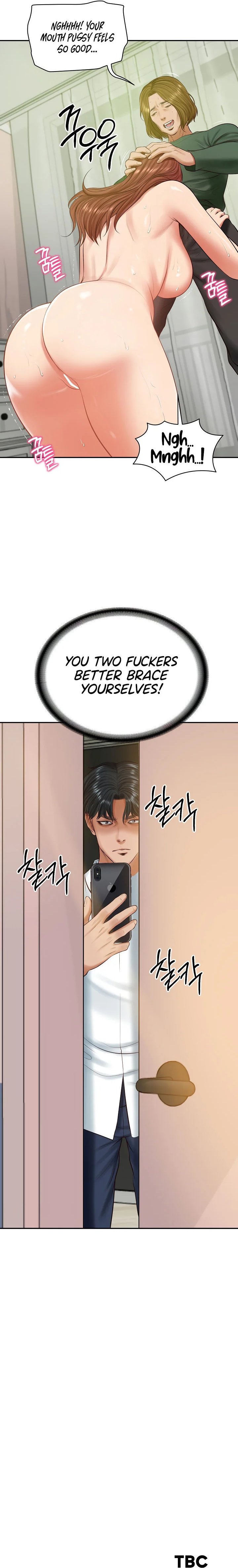 The Billionaire’s Monster Cock Son-In-Law Chapter 50 Page 16