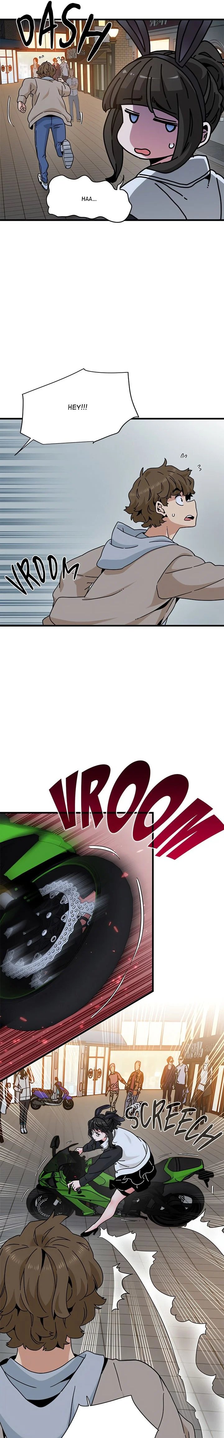 The Turning Point Chapter 106 Page 9 The Turning Point Chapter 106 Page 9