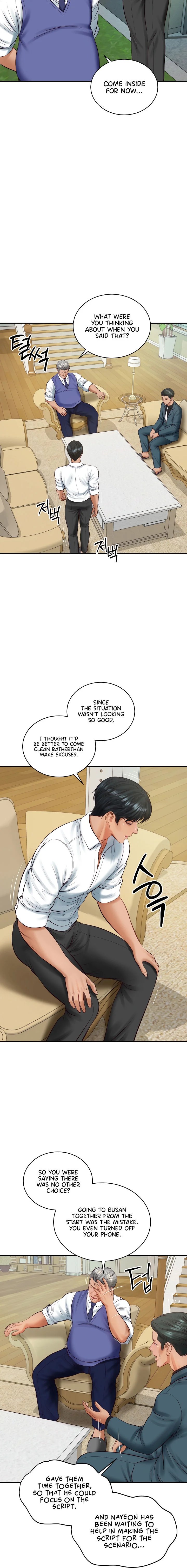 The Billionaire’s Monster Cock Son-In-Law Chapter 67 Page 4