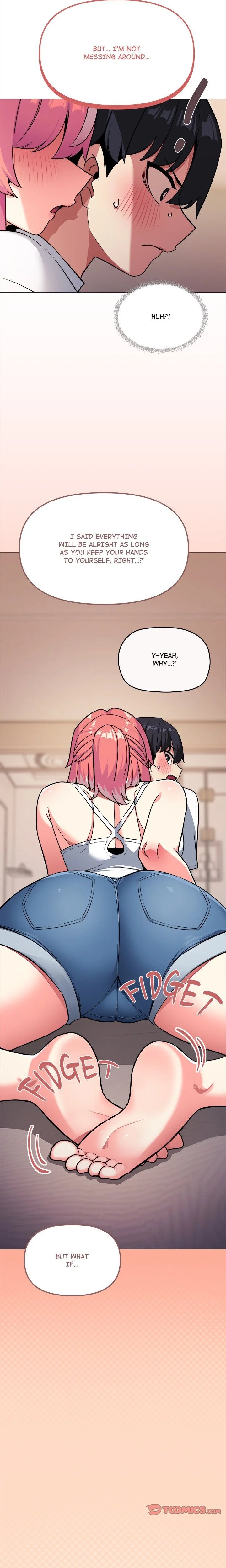 Someone Stop Her! Chapter 24 Page 34 Someone Stop Her! Chapter 24 Page 34