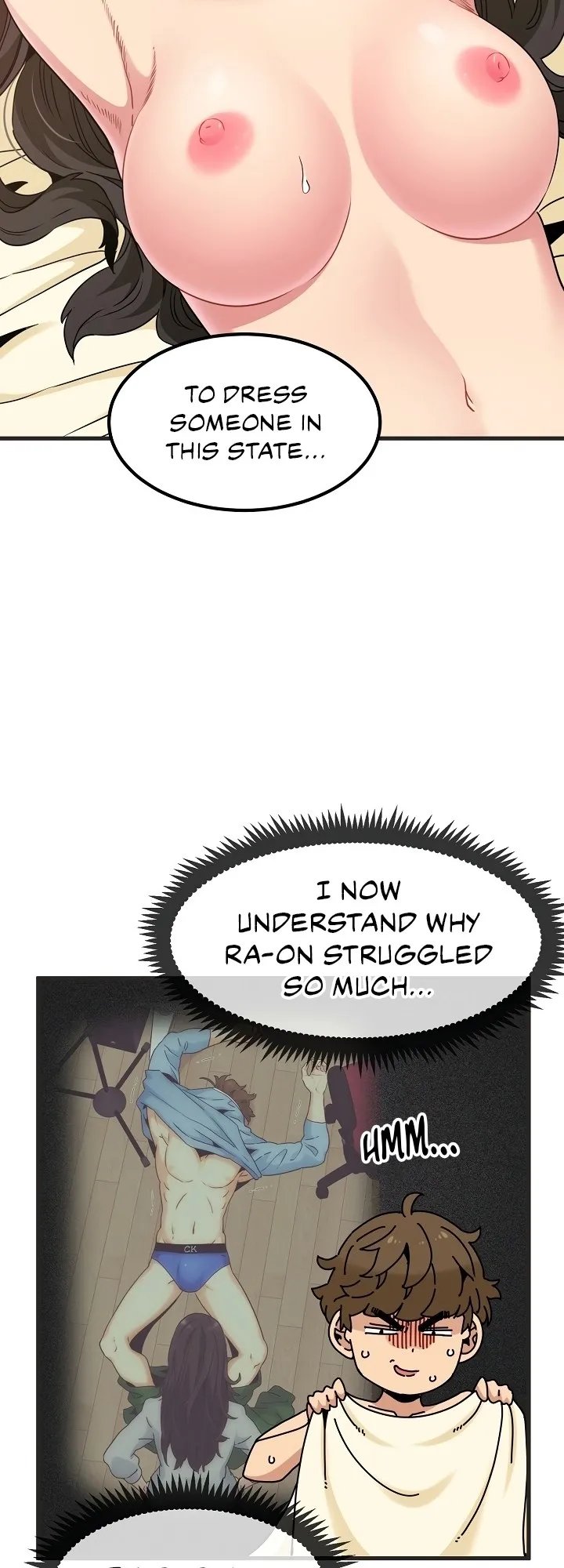 The Turning Point Chapter 11 Page 16 The Turning Point Chapter 11 Page 16