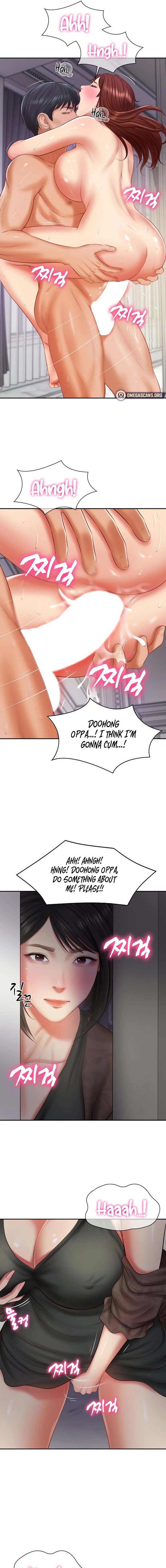 The Billionaire’s Monster Cock Son-In-Law Chapter 32 Page 9