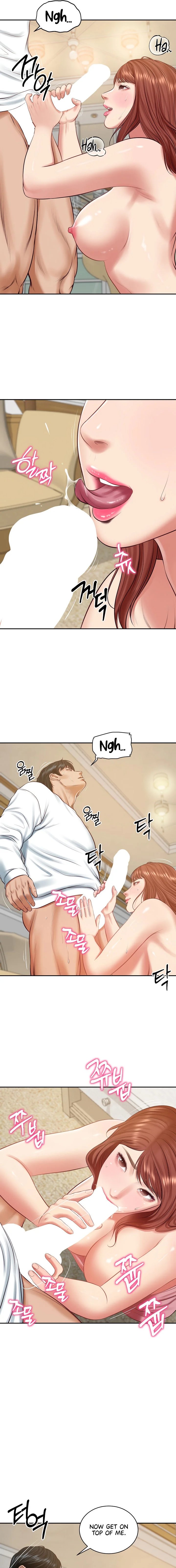 The Billionaire’s Monster Cock Son-In-Law Chapter 58 Page 9